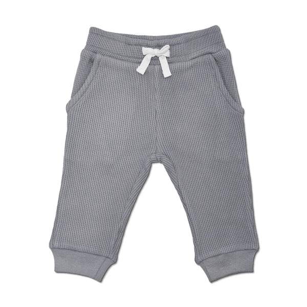 Grey Waffle set