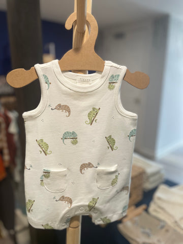 Chameleon Romper