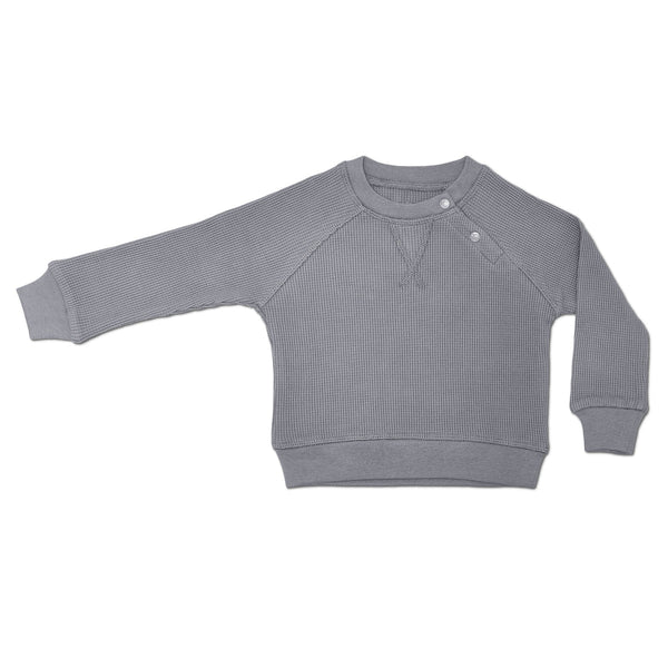 Grey Waffle set
