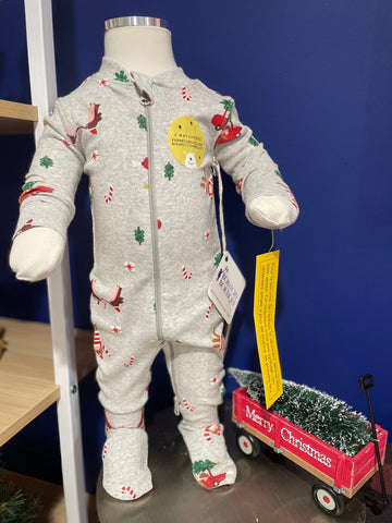 Candy cane sleeper