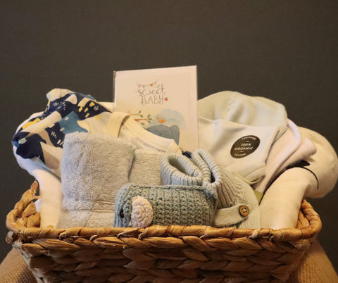Baby Gift Basket