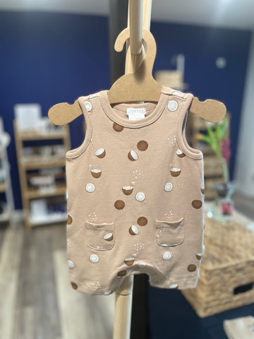 Coconut Romper