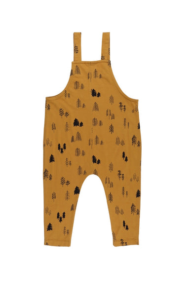 Forest Easy Fit Overalls