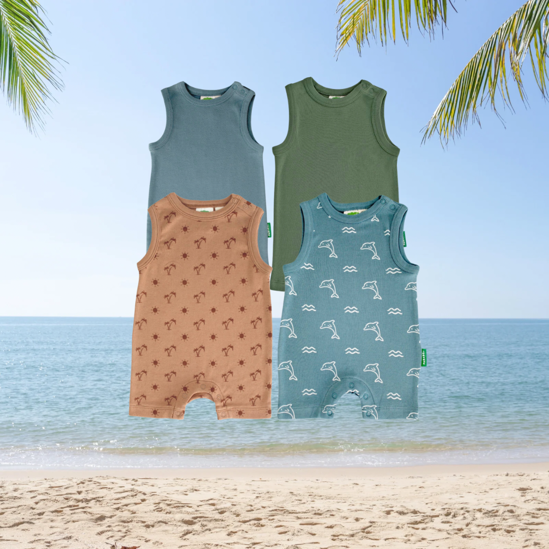 Summer Romper Bundle