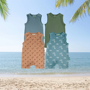 Summer Romper Bundle