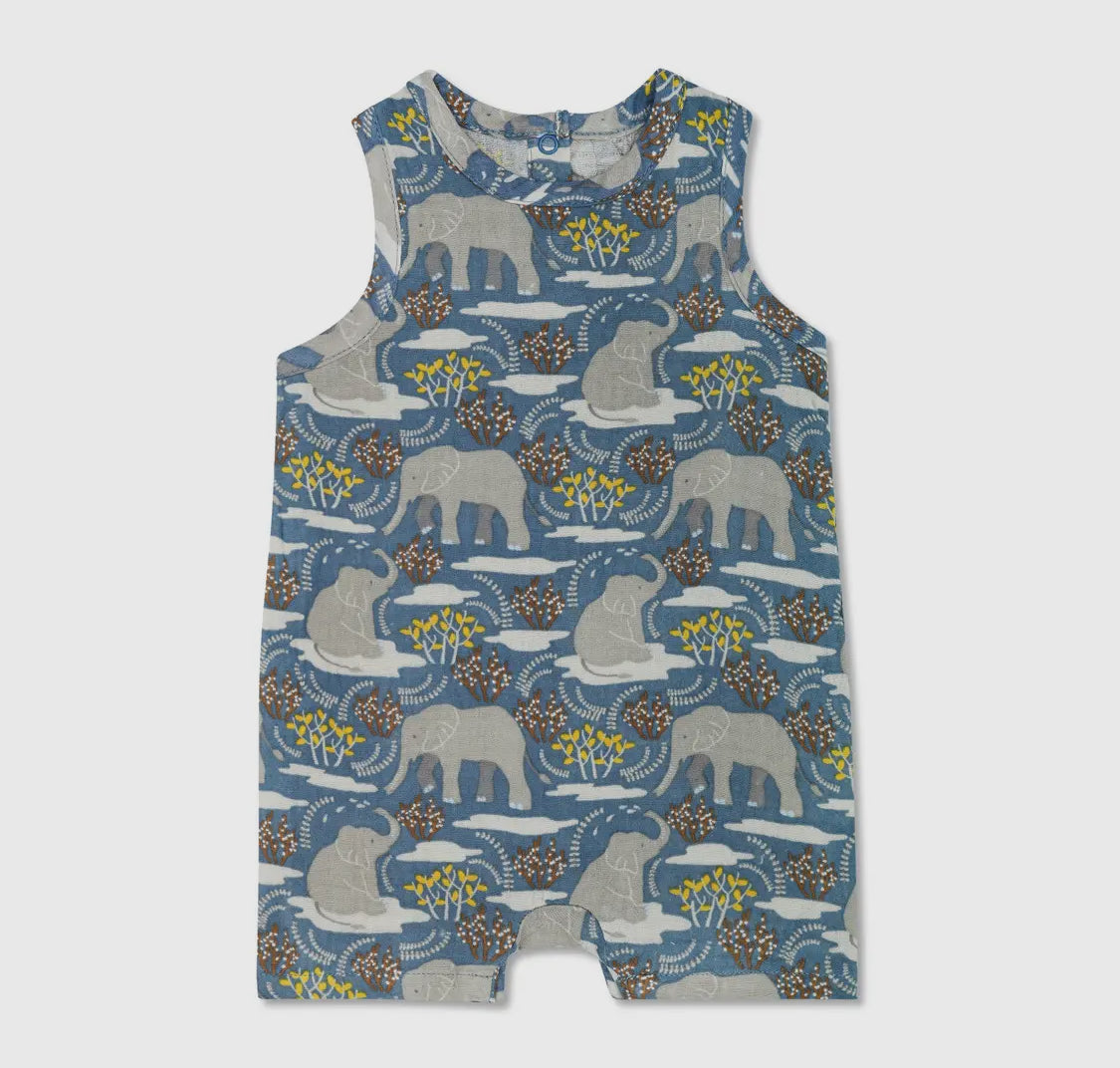 Elephant Romper