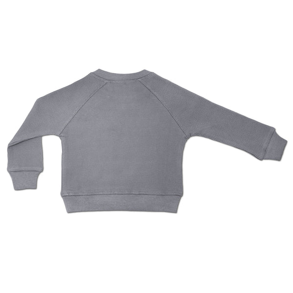 Grey Waffle set