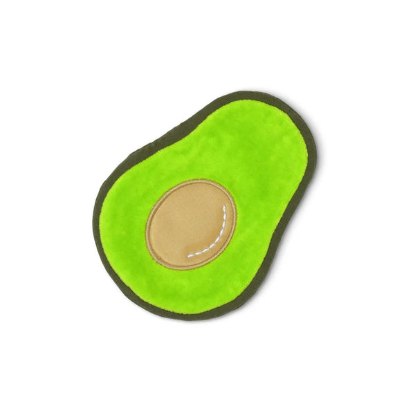 Avocado Mini Crunchy Baby Toy