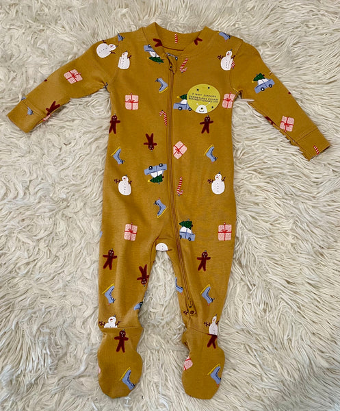 Gingerbread Sleeper