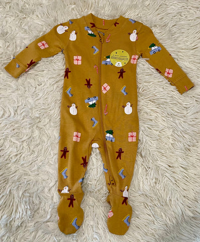 Gingerbread Sleeper