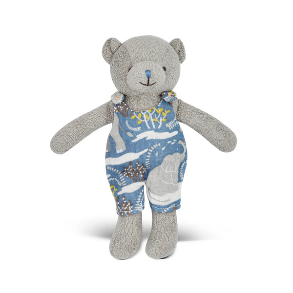 Safari Bear Lovey