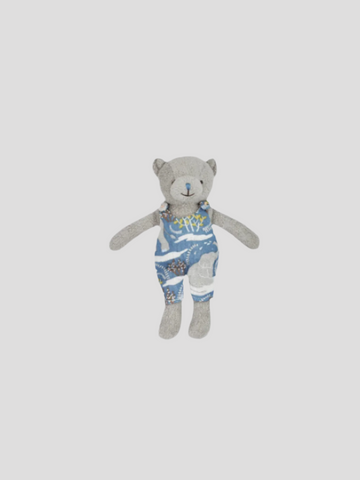 Safari Bear Lovey