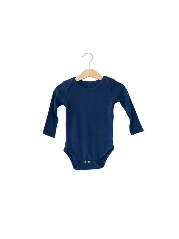 Organic Long Sleeve Bodysuit