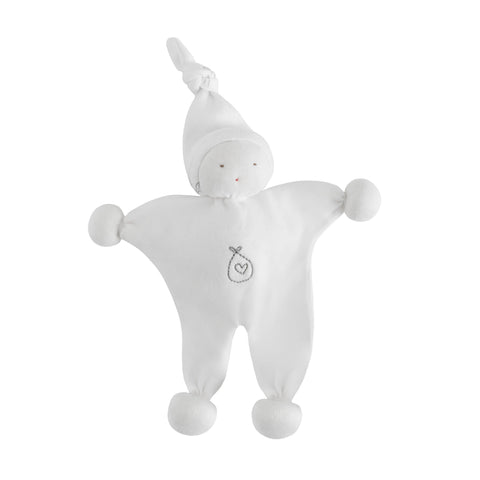 Organic Baby Buddy Stork Lovey Toy