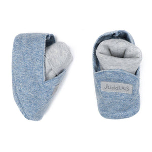 Juddlies Design Organic Baby Slippers