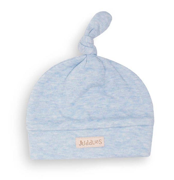 Juddlies Design Organic Breathe-Eze Newborn Hat