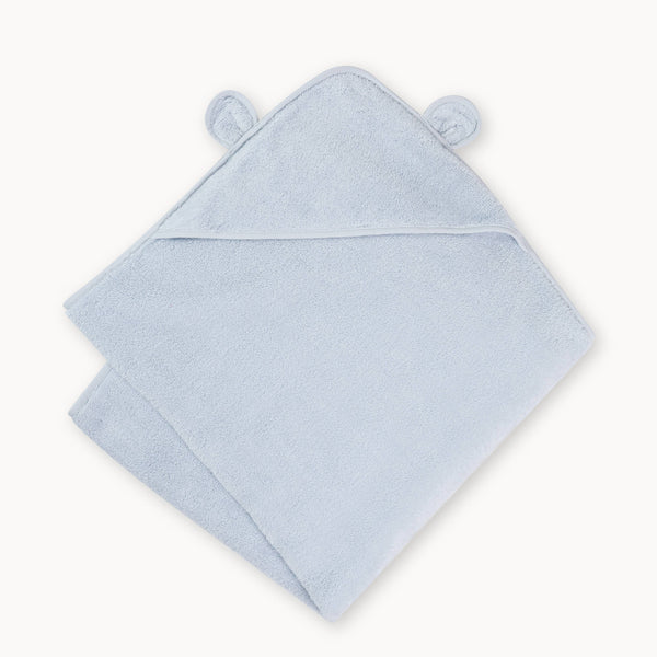 Organic Cotton Hooded Towel for Babies & Toddlers