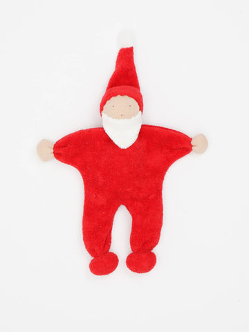 Santa Buddy Lovey Toy