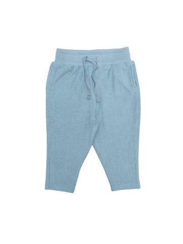 One We Like Organic Baby Pants Terry Arona