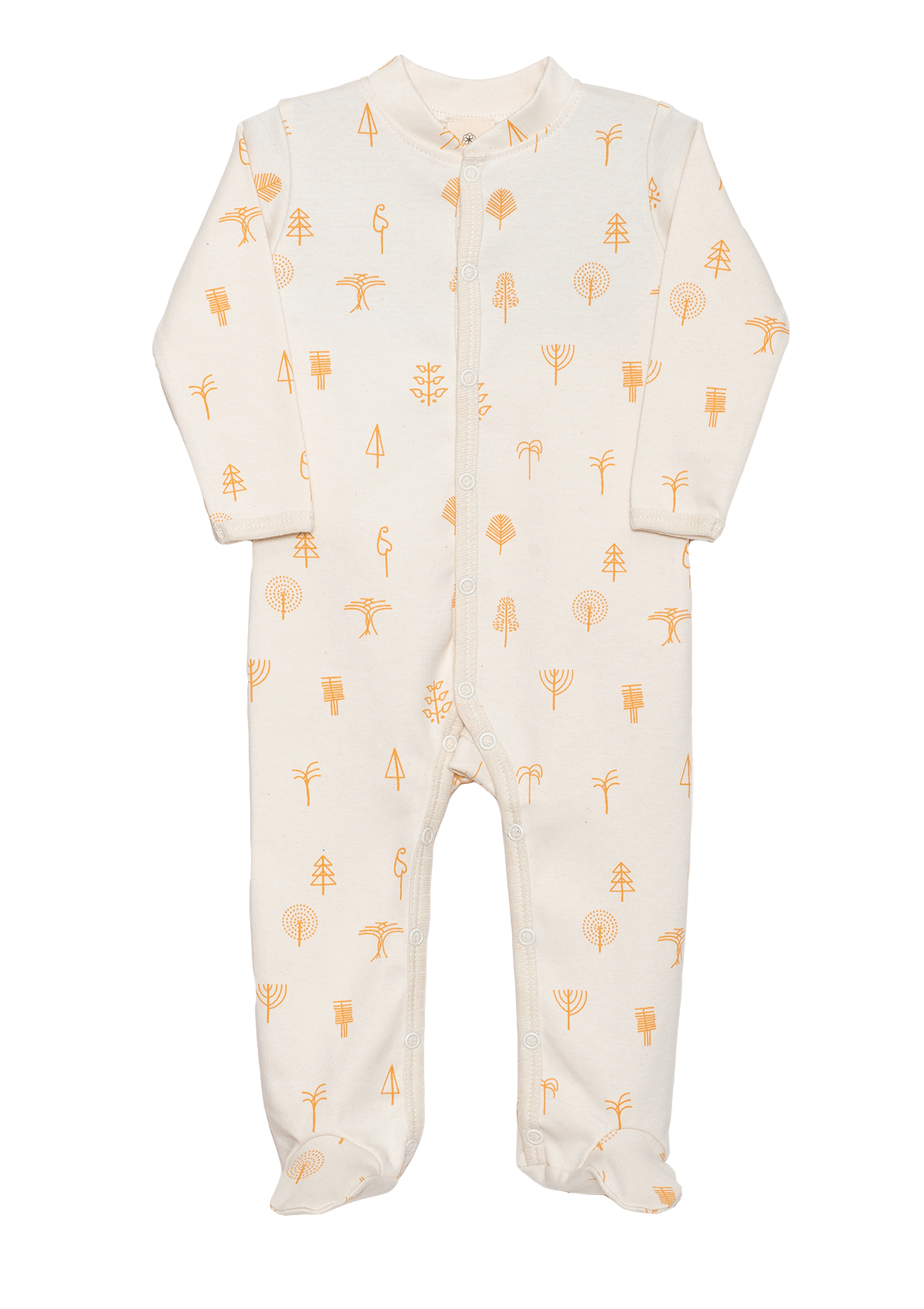 Protective Forest sleeper footed