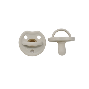 The Dearest Grey Classic Pacifier
