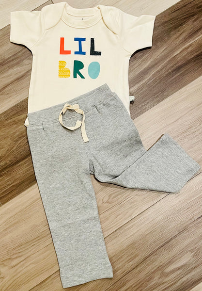 Organic Lounge Pant
