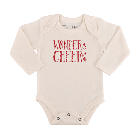 Wonder and cheer bodysuit