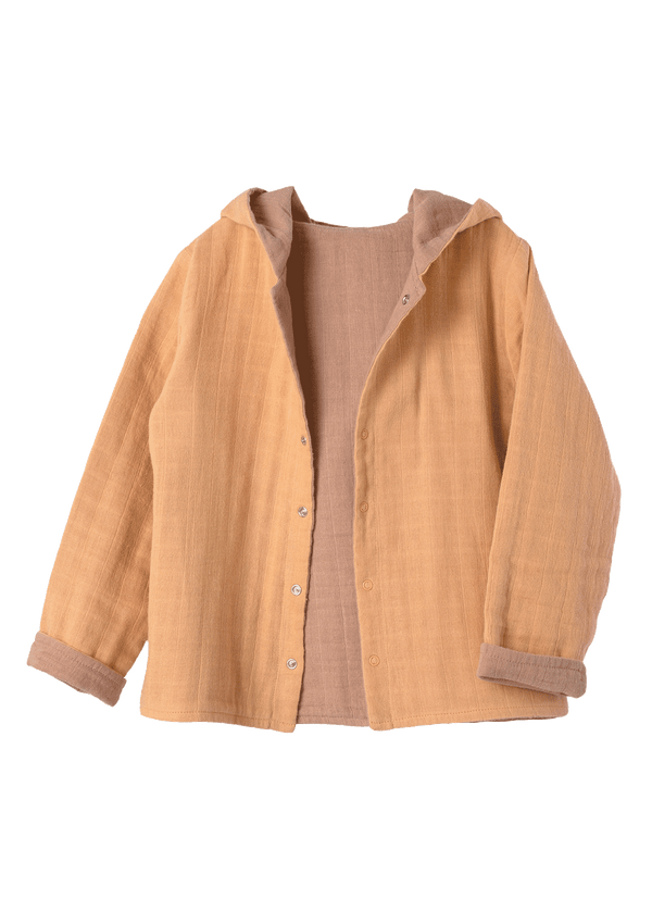 Reversible Fall Coat