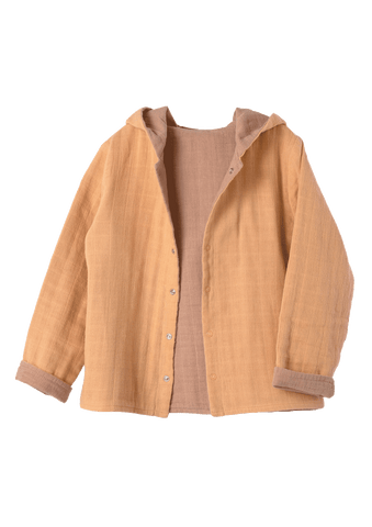 Reversible Fall Coat