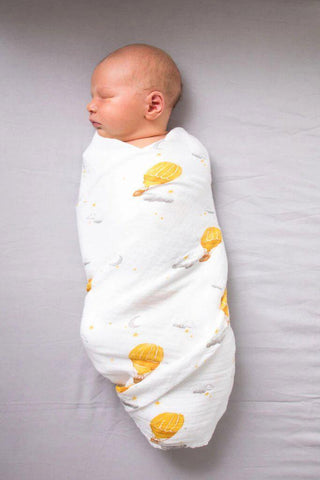 Malabar Baby Designs Organic Swaddle