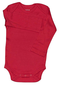 Snoots in Cahoots Organic Long Sleeve Bodysuit