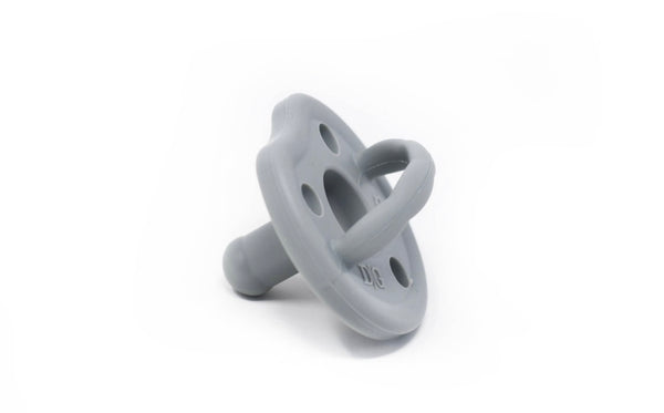 The Dearest Grey Classic Pacifier