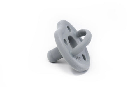 The Dearest Grey Classic Pacifier