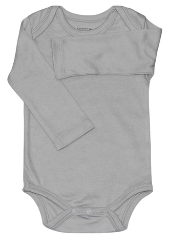 Snoots in Cahoots Organic Long Sleeve Bodysuit