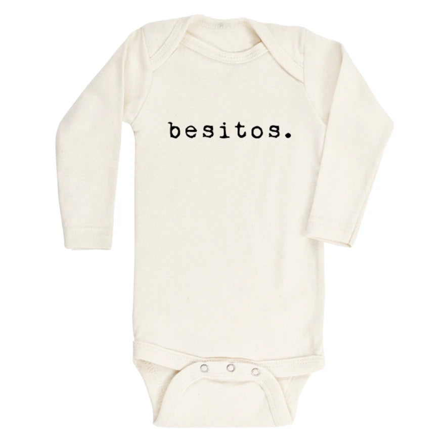 Tenth & Pine Organic “Besito” bodysuit