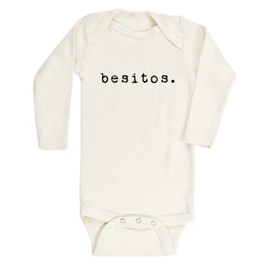 Tenth & Pine Organic “Besito” bodysuit