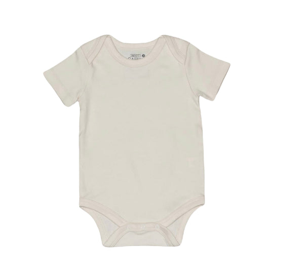 Snoots in Cahoots Organic Cotton Short Sleeve Bodysuit